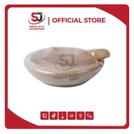 MINI WOODEN MORTAR Wooden Mortar and Pestle Set - Mahogany Wood Mortar and Pestle Mini Wooden Mortar