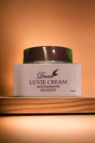 Dnars Skincare Luvie Cream Sensitive