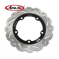Arashi For HONDA CTX D 700 2014 2015 2016 2017 2018 CNC Rear Brake Disc Rotor Motorcycle Accessories