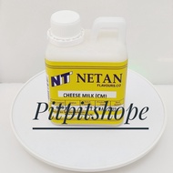 Netan vanili chessmilk/vanili martabak