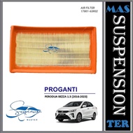 17801-63R02 - AIR FILTER FOR PERODUA BEZZA 1.3