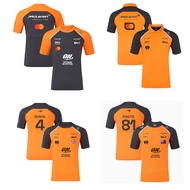 McLaren F1 2025 Team Oscar Piastri Driver Polo T-SHIRT