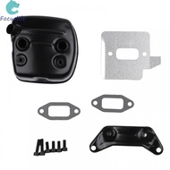 Reliable to Use Chainsaw Muffler Bracket Kit for Husqvarna 362 365 371 372 372XP