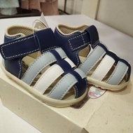 Baby boy shoes 2 - 9 months by pipiniko