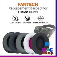 1 Pair Compatible Replacement Earpads for Fantech HG22 / HG 22
