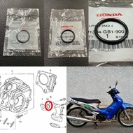 โอริงแป้นหรีด คาร์บู โอริวแท้ WAVE-125 91304-GB1-900 ปี 2001-2007 HONDA โอริง