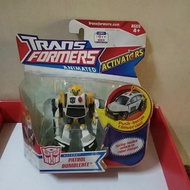 Transformers Patrol Bumblebee