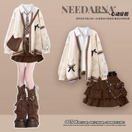 College Style Sweater Dress - Soft & Comfy Fall/Winter Outfit