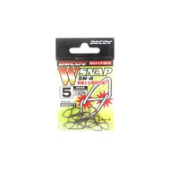 Decoy SN-6 W Snap Powerful Dual Snap Size 5 (0377)