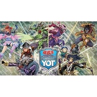 Konami Yugioh Open Tournament Singapore 2017 Rubber Playmat