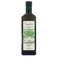 Organic Extra Virgin Olive Oil (Poggiagliolmi) 500ml