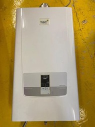 TGC instant water heater 煤氣即熱水爐