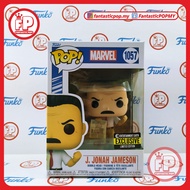 [] [DAMAGED BOX] Funko POP  Marvel - Spider-Man - J. Jonah Jameson (1057)