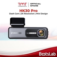 Botslab HK30 Pro Dash Cam 2K Mini Design