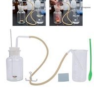 【CH*】 Chemistry  Measurement Experiment Apparatus with Glass Teaching Device