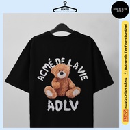[GENUINE] ADLV Teddy Bear (Bear Doll) Authentic Tee - ADLV Teddy Bear Unisex T-Shirt