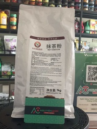 Bột Matcha sữa Gongcha Đài Loan (1kg) ko phải matcha nguyên chất