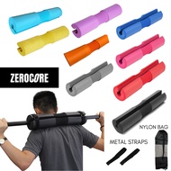 PREMIUM BARBELL SQUAT PAD - SHOULDER PROTECTION FOAM PAD
