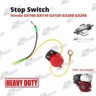 GX160 Engine Stop Switch for Honda GX110 GX120 GX200 GX240 G200