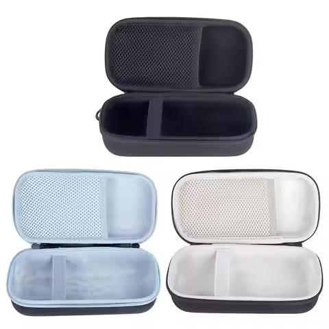 Hard Carrying Case Shockproof Speaker Case Anti-scratch Protective Case for Bose SoundLink Flex 2nd 