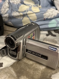 Microtek DCR-513 數碼攝錄機