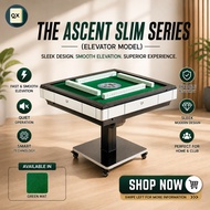 🀄(𝐒𝐆 𝐒𝐓𝐎𝐂𝐊𝐒) QX Automatic Mahjong Tables / Ascent 2.0 Ultra Slim Foldable( Elevator )/ Auto Mahjong 