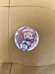 咒術迴戰 兩面宿儺 徽章