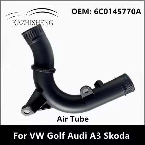 6C0145770A Air Tube Sensor Pressure Hose For VW Golf Audi A3 Skoda 5QD145770