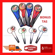 Badminton Racket Badminton Racket/ 2 Pcs Free Bag