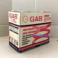(Gab Sport Spring) Perodua Aruz / Toyota Rush F800 Lower Sport Spring