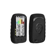 kwmobile Support: Wahoo Elemnt Roam Case - Silicone GPS Cycle Computer Cover - Bike Navigation