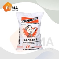 best produk] Pur Pakan Ayam Comfeed Broiler 1 untuk Umur 1-21 hari