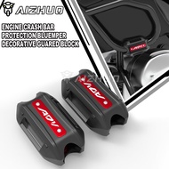 ♟FOR HONDA ADV150 2019-2020 ADV350 ADV 350 Motorcycle 25MM Engine Guard Crash Bar Protection Bumper