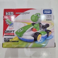 ＜銅鑼灣 cwb brick house門市＞ TAKARA TOMY TOMICA 車仔 MARIO DRIFT YOSHI