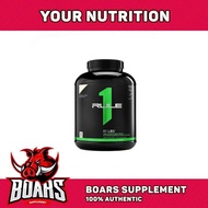 Rule1 Mass Gainer – Protein Supplement