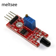 KY-026 Flame Sensor Module IR Sensor Detector For Temperature Detecting Suitable For Arduino