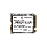 Transcend TS1TMTE310S Transcend MTE310S, 1TB, M.2 2230,PCIe Gen4x4, NVMe, 3D TLC
