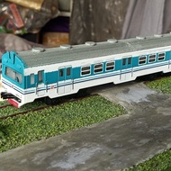 PROMO- MINIATUR KRL EKONOMI MINIATUR GERBONG MINIATUR LOKOMOTIF SKALA 1/87 -FuzkiStore6