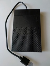 2.5" hard disk / SSD enclosure, 硬碟盒, USB3.0 to SATA, Unitek