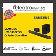 Samsung HW-Q990C/XS Q-Series Soundbar - 1 Year Warranty