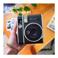 [可用消費劵✅行貨水貨皆有] Fujifilm Instax Mini 40 即影即有相機
