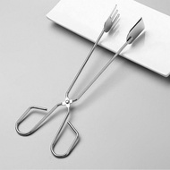 Stainless Steel BBQ Clip 12 INCH / Food Tong/ Penyepit/ Penyepit BBQ Grill/ Penyepit Makanan 12"