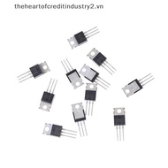 # thehear # 10pcs 55V 49A IRFZ44N IRFZ44 Power Transistor MOSFET N-Channel .