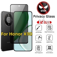 1-3Pcs Privacy Anti Spy Full Screen Protector Tempered Glass For Honor X9D X9 D 5G 2025 HonorX9D Pho