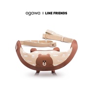 Ogawa Line Friends Neck and Shoulder Massager