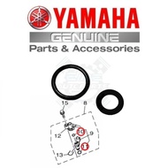 O-Ring Injector Seal Set [ 54P-E4147-00 & 5CA-E4147-00 ] 100% Yamaha Ego Gear 115 / Mio 125 / Solari