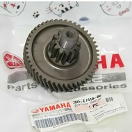 GEAR GEAR RATIO FRONT NOUVO Z ORIGINAL YAMAHA 2D5-E7410-00