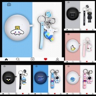 LHT11 HT38 case /  TWS PRO 6 CASE / TWS PRO 5 CASE / AIR PRO6 CASE Silicone Protective Case For HT38