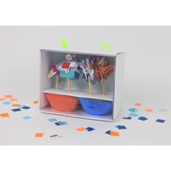 Bydesign Educational Toys - Cowry Cupcake Kit / 14W0006BE