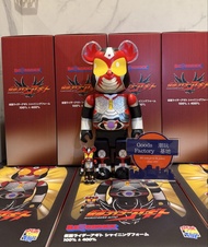 😳歡迎訂購😳 真AGITO展 BE@RBRICK 仮面ライダーアギト シャイニングフォーム 100% & 400% bearbrick 幪面超人 agito 阿極陀 kamen rider
